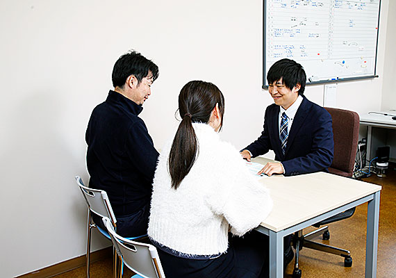 入院のご相談