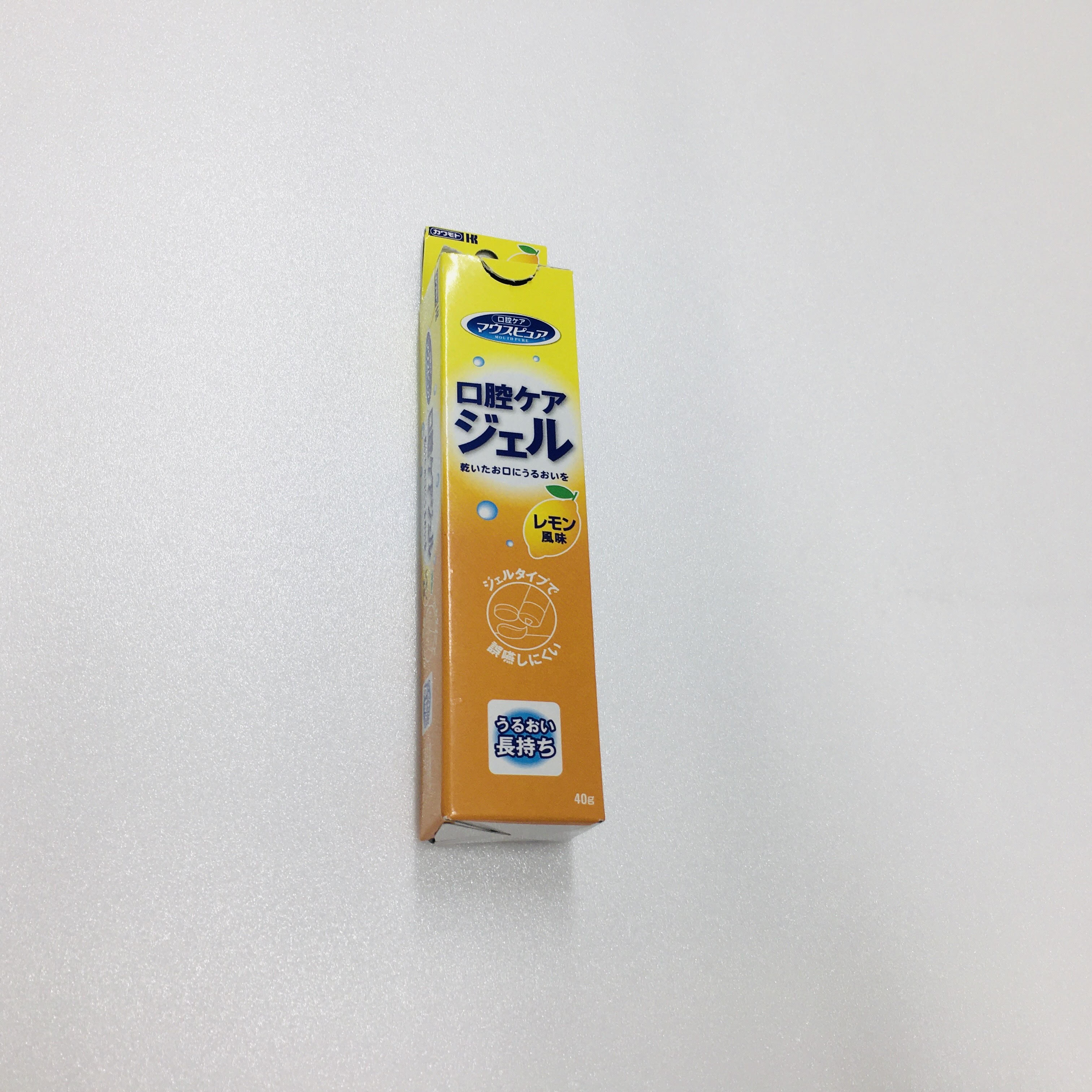 口腔ケア用ジェル