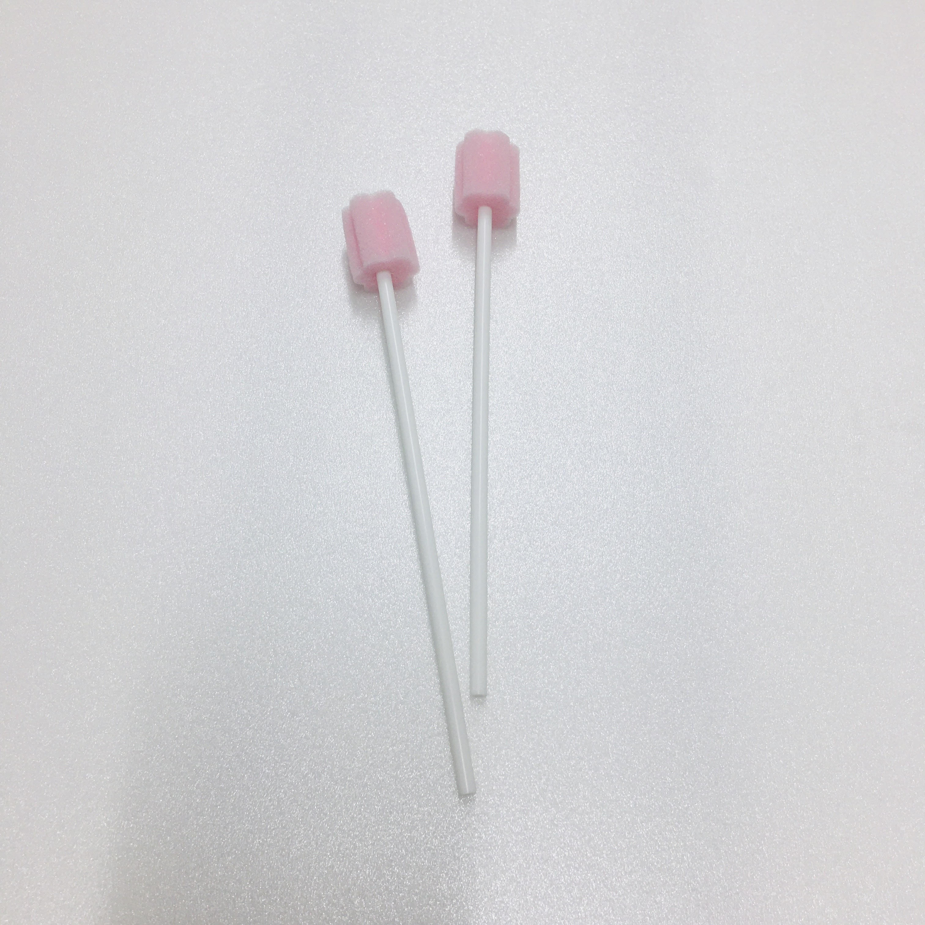 口内洗浄、口腔マッサージ用スポンジ